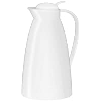 ALFI 0825010100 Eco - Jarra isotérmica (plástico- 1 L)- Color Blanco